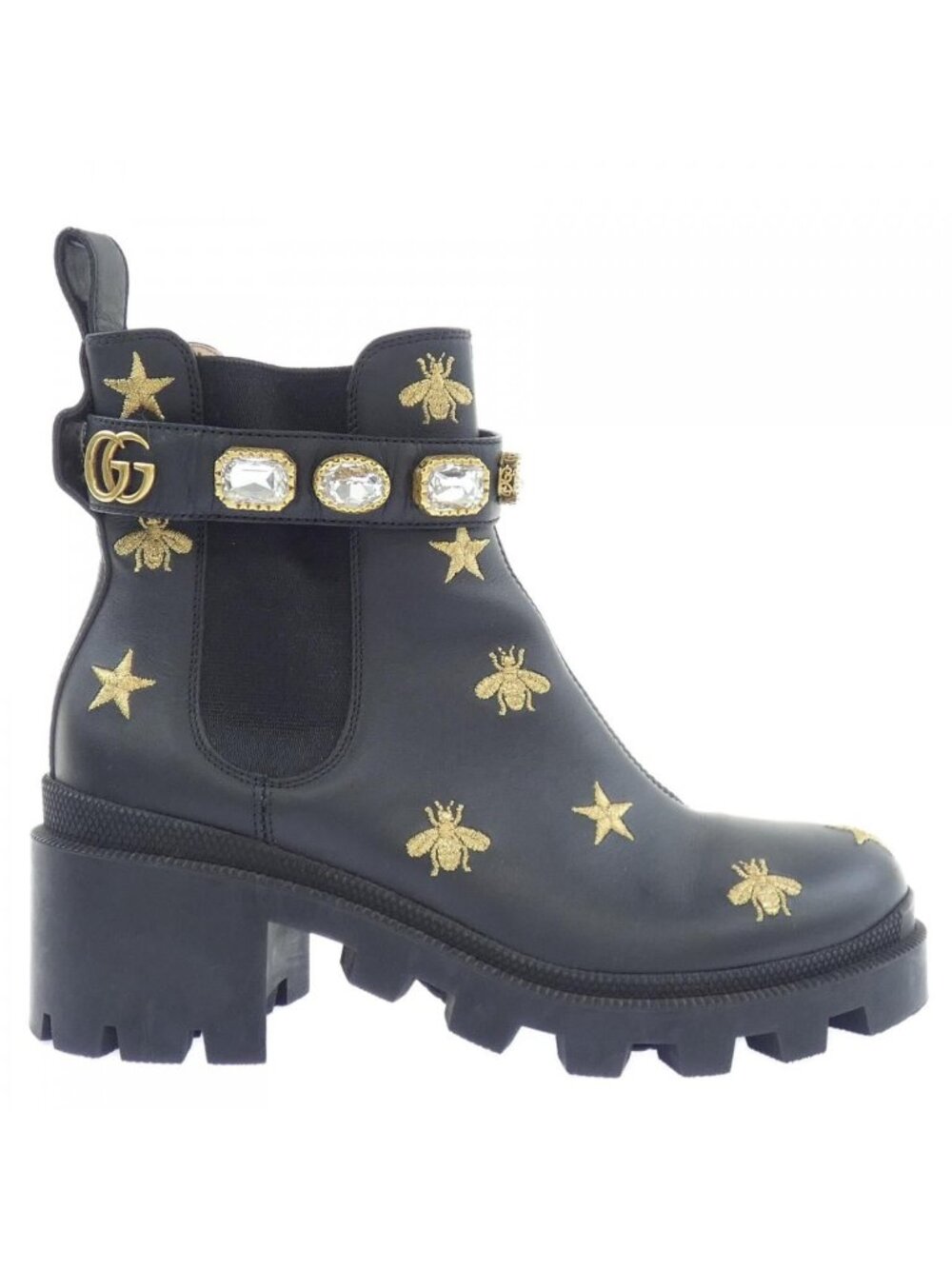 Gucci Boots Black